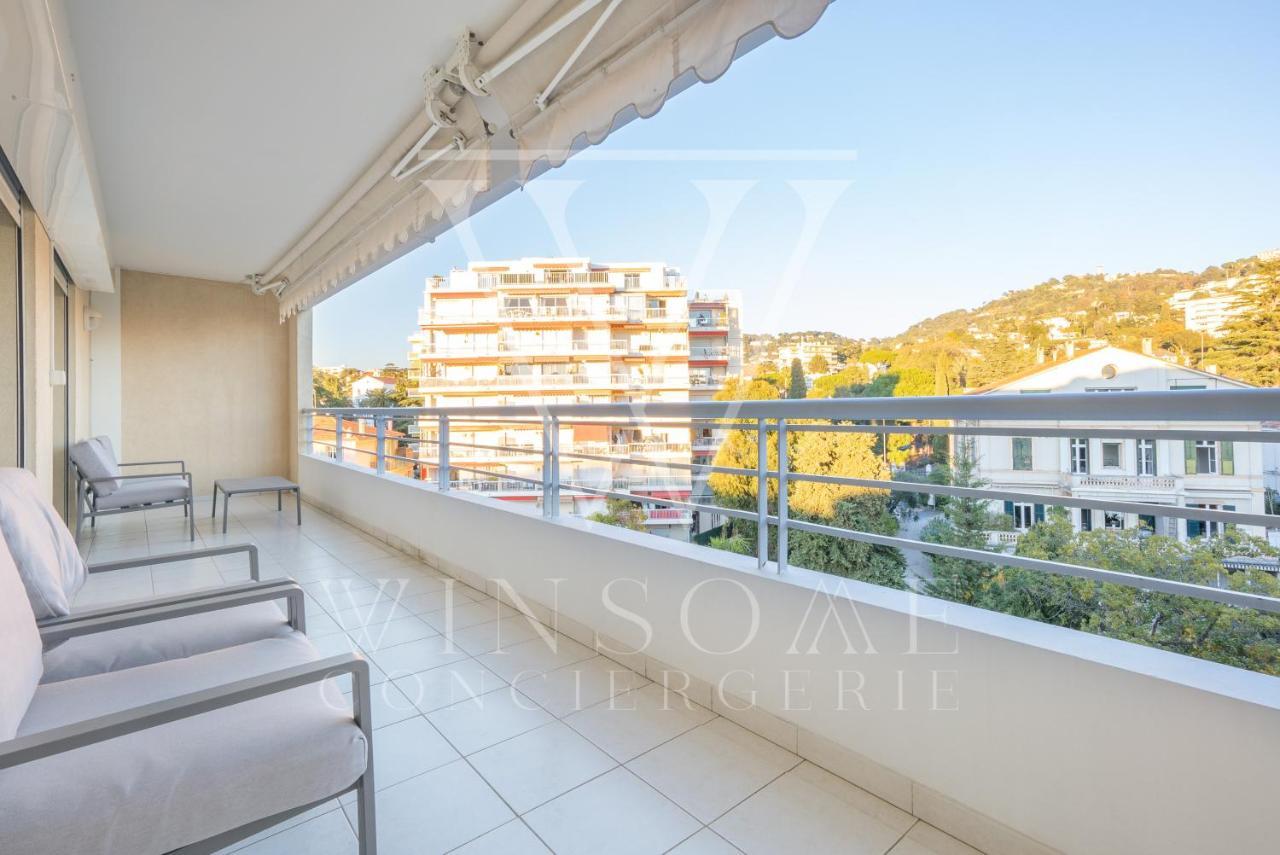 Appartement Winsome - Le Parisien - Centre - 2ch - Piscine