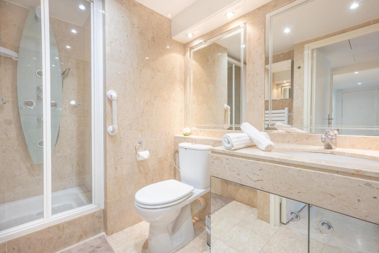 Appartement Winsome - Le Parisien - Centre - 2ch - Piscine Cannes
